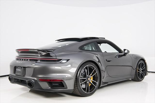 used 2023 Porsche 911 car, priced at $269,990