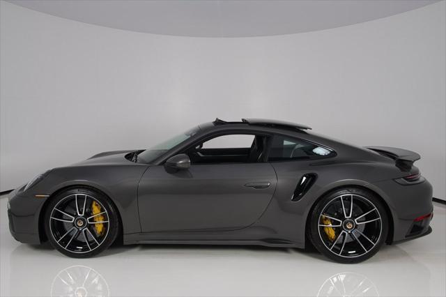 used 2023 Porsche 911 car, priced at $269,990