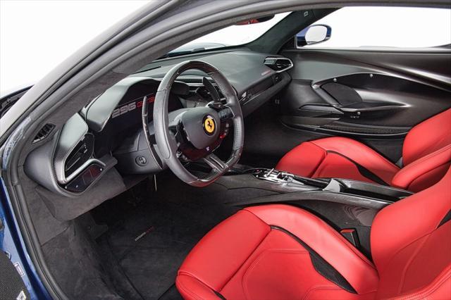 used 2023 Ferrari 296 GTB car, priced at $439,990