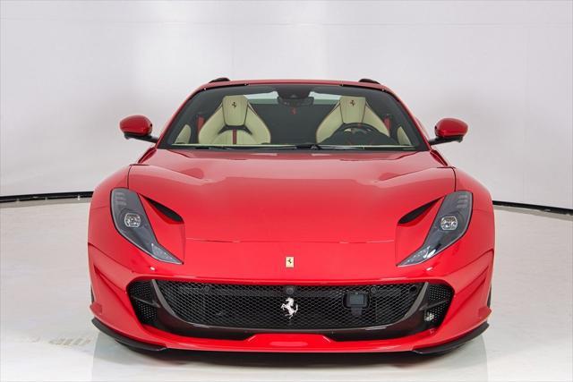 used 2021 Ferrari 812 GTS car, priced at $549,990