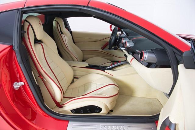 used 2021 Ferrari 812 GTS car, priced at $549,990