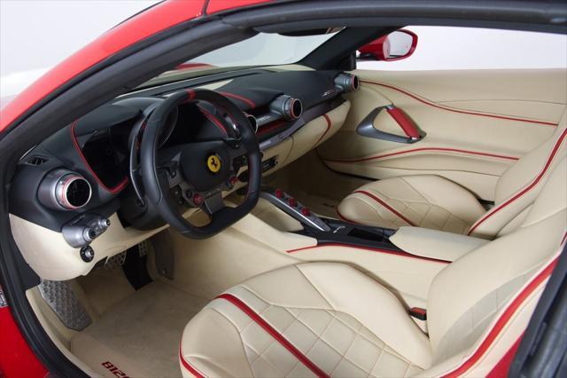 used 2021 Ferrari 812 GTS car, priced at $549,990