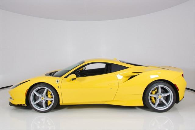used 2022 Ferrari F8 Tributo car, priced at $379,990