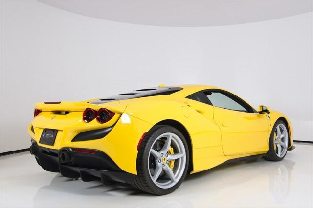 used 2022 Ferrari F8 Tributo car, priced at $379,990