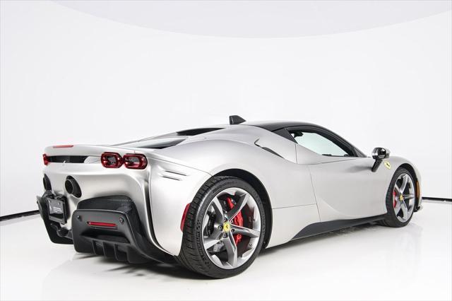 used 2021 Ferrari SF90 Stradale car, priced at $509,888