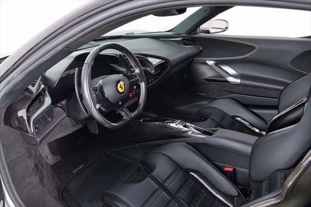 used 2021 Ferrari SF90 Stradale car, priced at $509,888