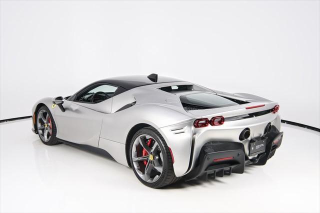 used 2021 Ferrari SF90 Stradale car, priced at $509,888