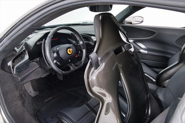 used 2021 Ferrari SF90 Stradale car, priced at $509,888