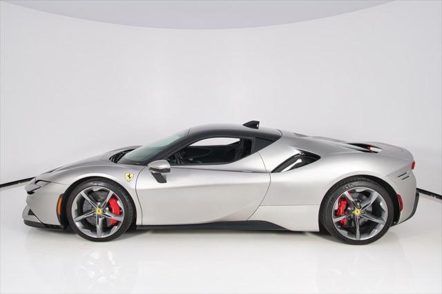 used 2021 Ferrari SF90 Stradale car, priced at $509,888