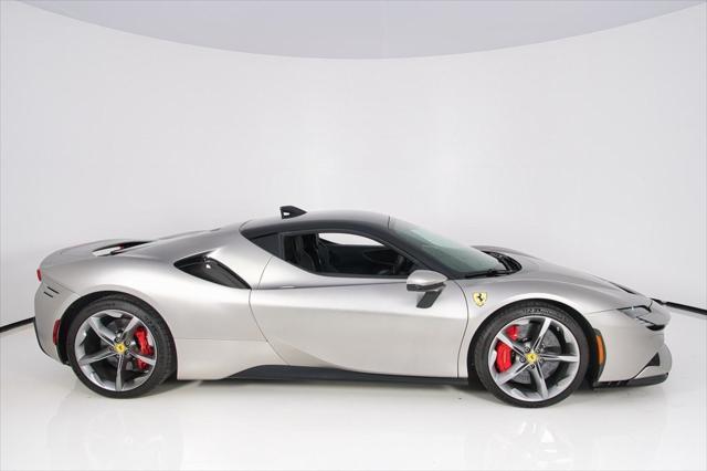 used 2021 Ferrari SF90 Stradale car, priced at $509,888