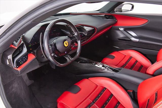 used 2022 Ferrari SF90 Stradale car, priced at $479,990