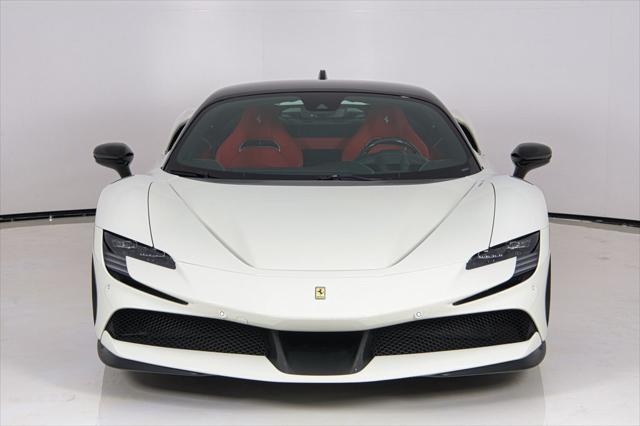 used 2022 Ferrari SF90 Stradale car, priced at $479,990