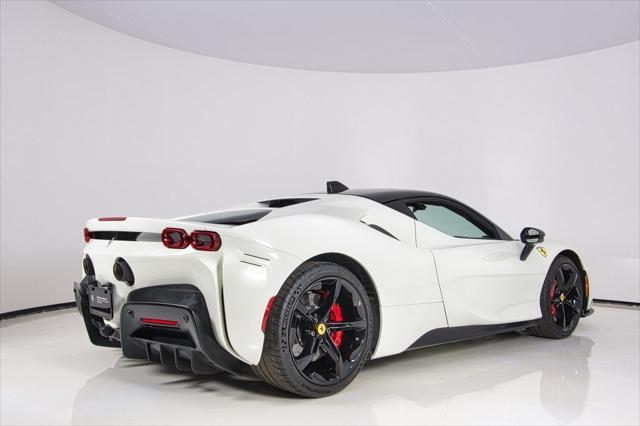 used 2022 Ferrari SF90 Stradale car, priced at $479,990