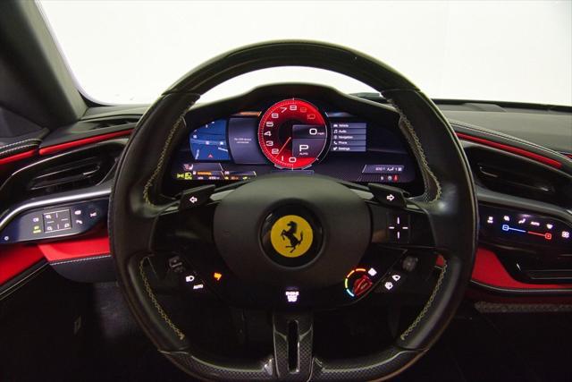 used 2022 Ferrari SF90 Stradale car, priced at $479,990