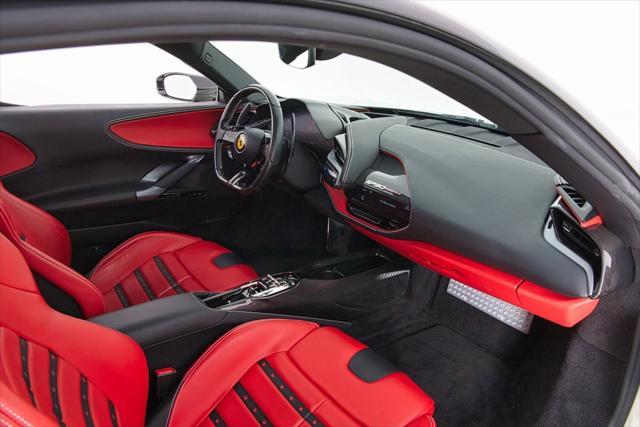 used 2022 Ferrari SF90 Stradale car, priced at $479,990