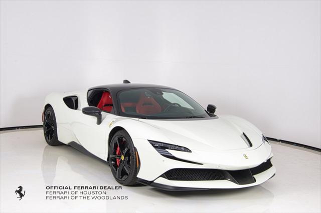 used 2022 Ferrari SF90 Stradale car, priced at $479,990