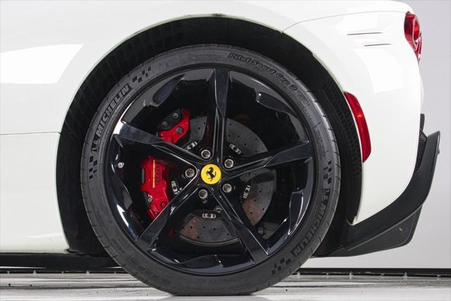 used 2022 Ferrari SF90 Stradale car, priced at $479,990