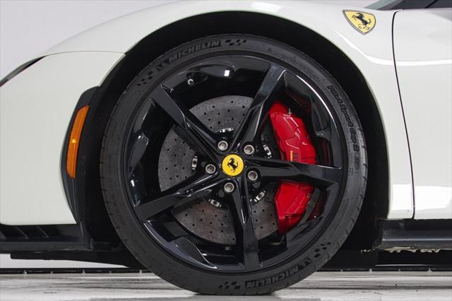 used 2022 Ferrari SF90 Stradale car, priced at $479,990