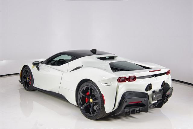 used 2022 Ferrari SF90 Stradale car, priced at $479,990