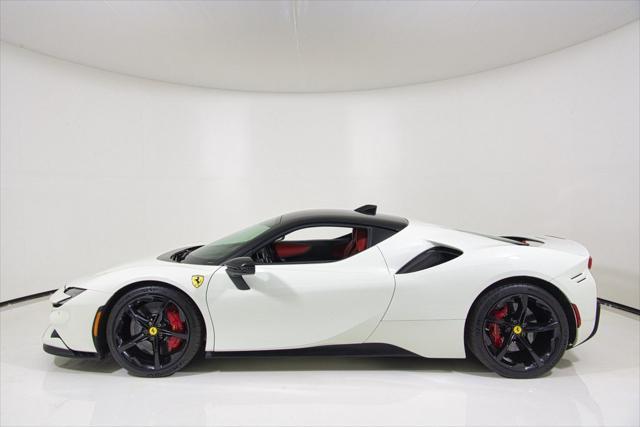 used 2022 Ferrari SF90 Stradale car, priced at $479,990