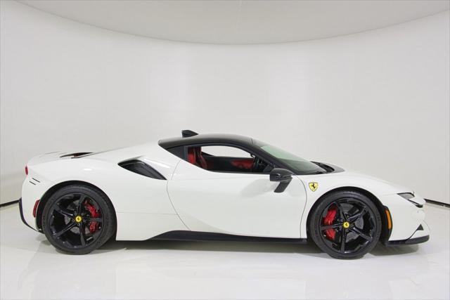 used 2022 Ferrari SF90 Stradale car, priced at $479,990