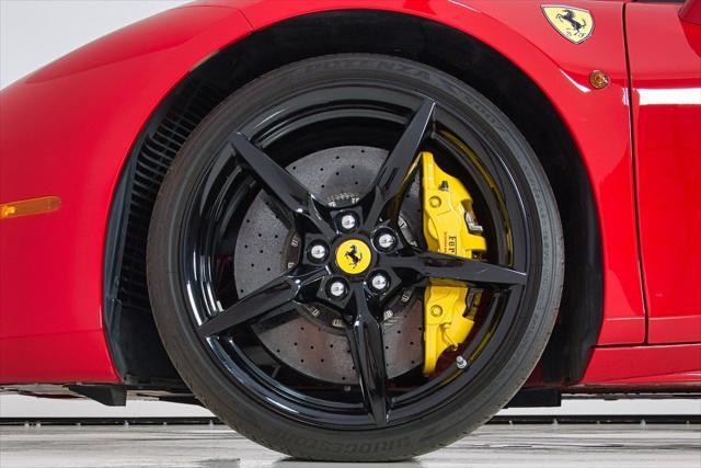 used 2018 Ferrari 488 Spider car, priced at $299,990