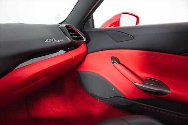 used 2018 Ferrari 488 Spider car, priced at $299,990