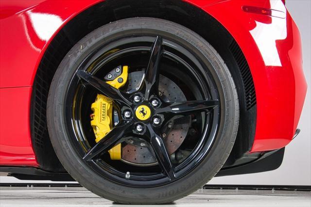 used 2018 Ferrari 488 Spider car, priced at $299,990