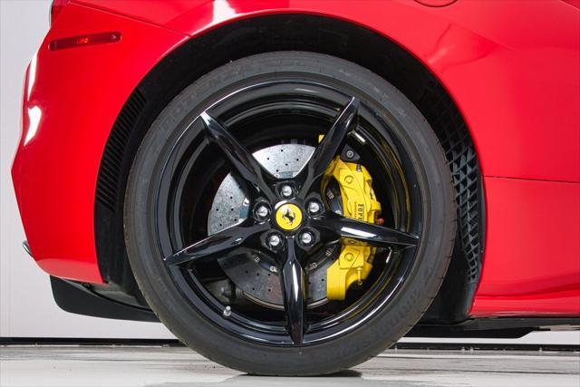 used 2018 Ferrari 488 Spider car, priced at $299,990