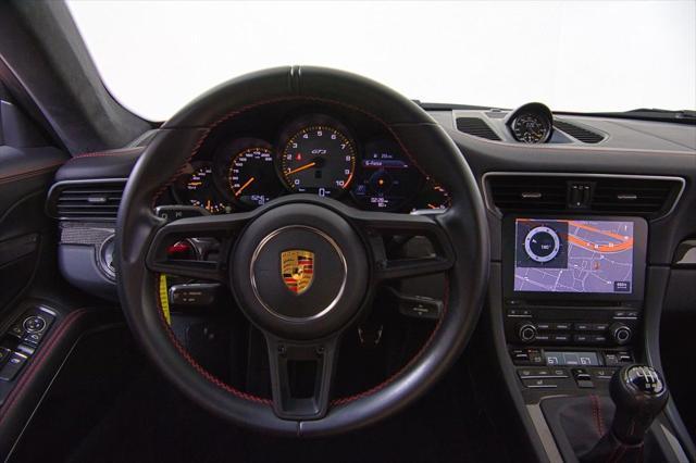 used 2018 Porsche 911 car, priced at $224,990