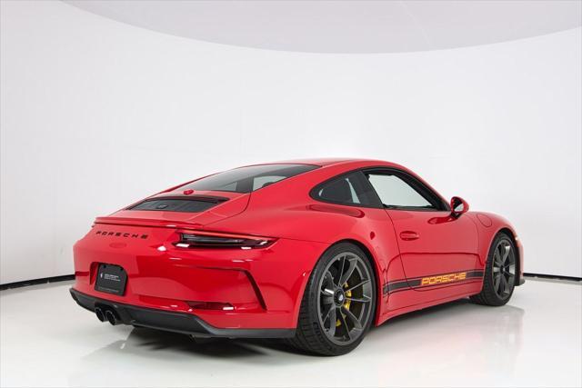 used 2018 Porsche 911 car, priced at $224,990