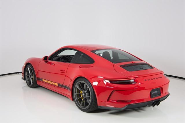 used 2018 Porsche 911 car, priced at $224,990