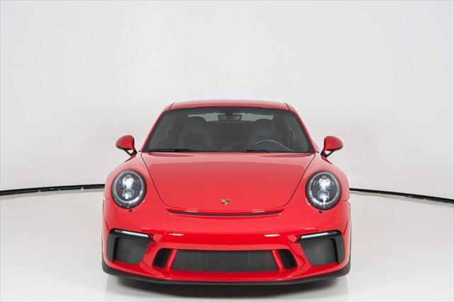 used 2018 Porsche 911 car, priced at $224,990