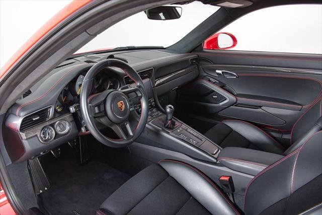 used 2018 Porsche 911 car, priced at $224,990