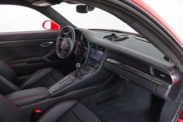 used 2018 Porsche 911 car, priced at $224,990