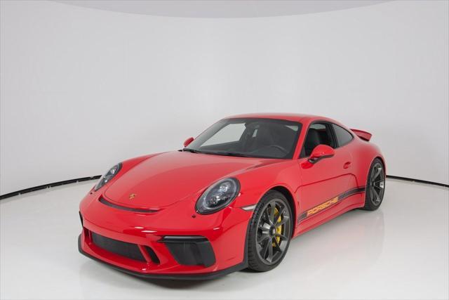 used 2018 Porsche 911 car, priced at $224,990