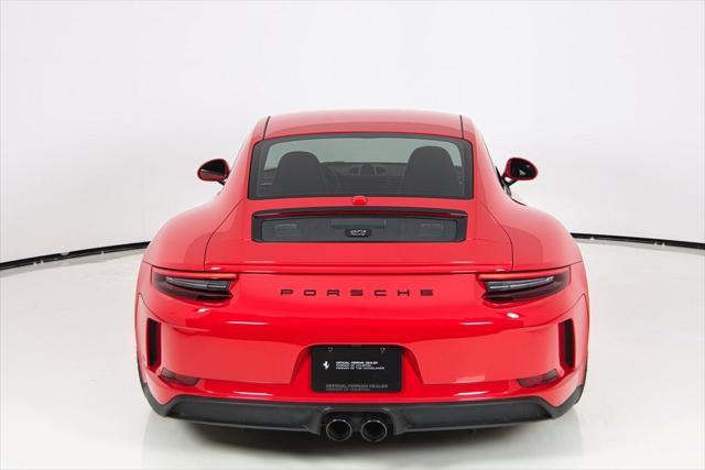 used 2018 Porsche 911 car, priced at $224,990