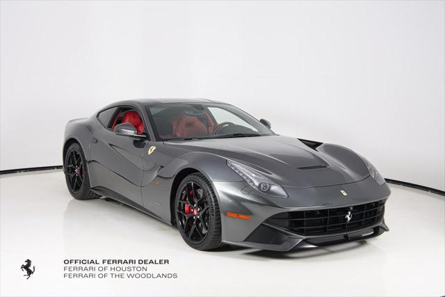 used 2015 Ferrari F12berlinetta car, priced at $269,990