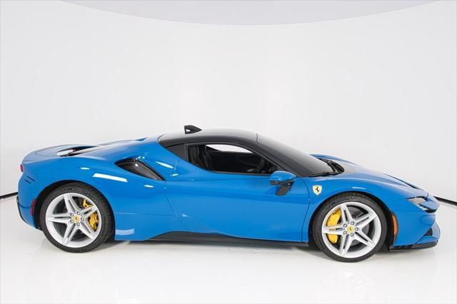 used 2023 Ferrari SF90 Stradale car, priced at $569,888