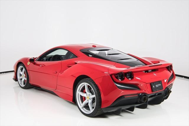 used 2021 Ferrari F8 Tributo car, priced at $379,990