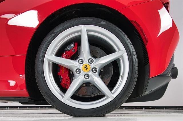 used 2021 Ferrari F8 Tributo car, priced at $379,990