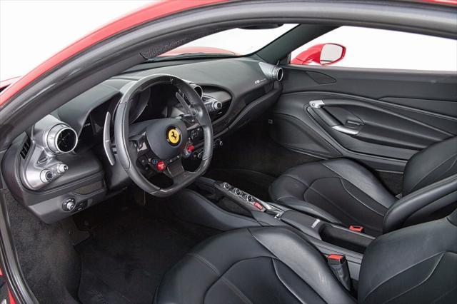 used 2021 Ferrari F8 Tributo car, priced at $379,990