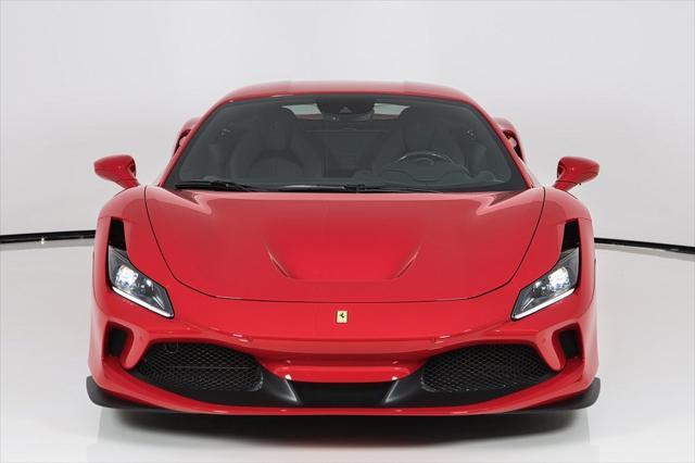 used 2021 Ferrari F8 Tributo car, priced at $379,990