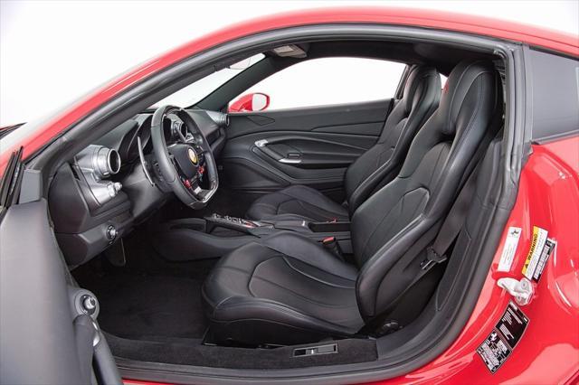 used 2021 Ferrari F8 Tributo car, priced at $379,990