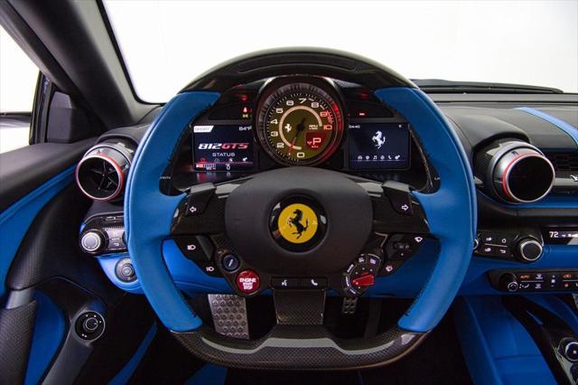 used 2022 Ferrari 812 GTS car, priced at $569,990