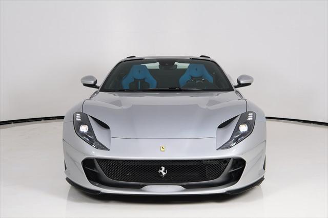 used 2022 Ferrari 812 GTS car, priced at $569,990