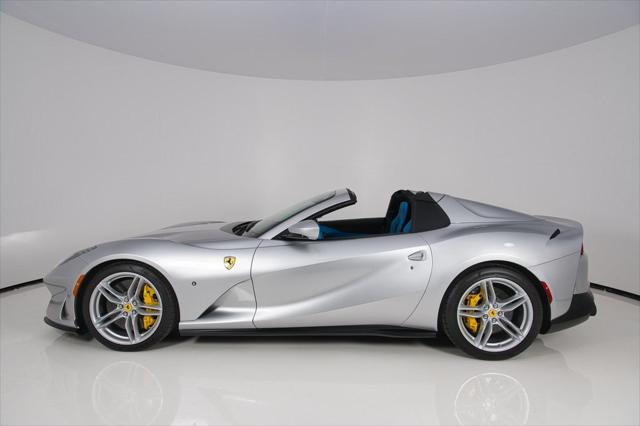 used 2022 Ferrari 812 GTS car, priced at $569,990