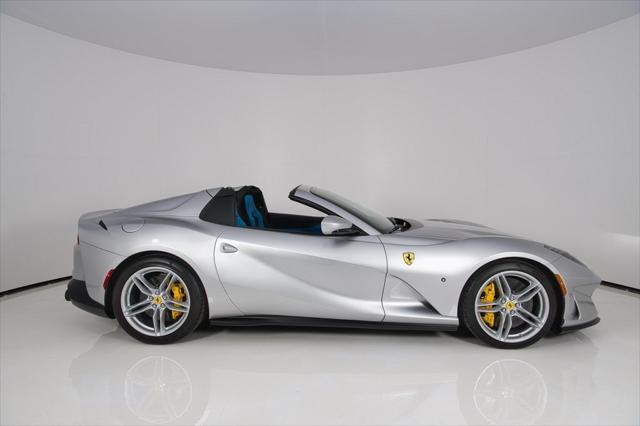 used 2022 Ferrari 812 GTS car, priced at $569,990