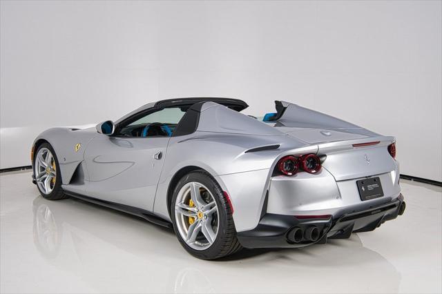 used 2022 Ferrari 812 GTS car, priced at $569,990