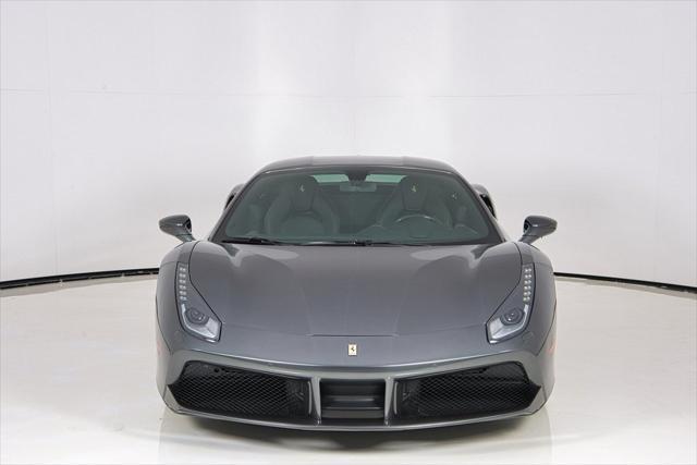 used 2018 Ferrari 488 GTB car, priced at $269,990